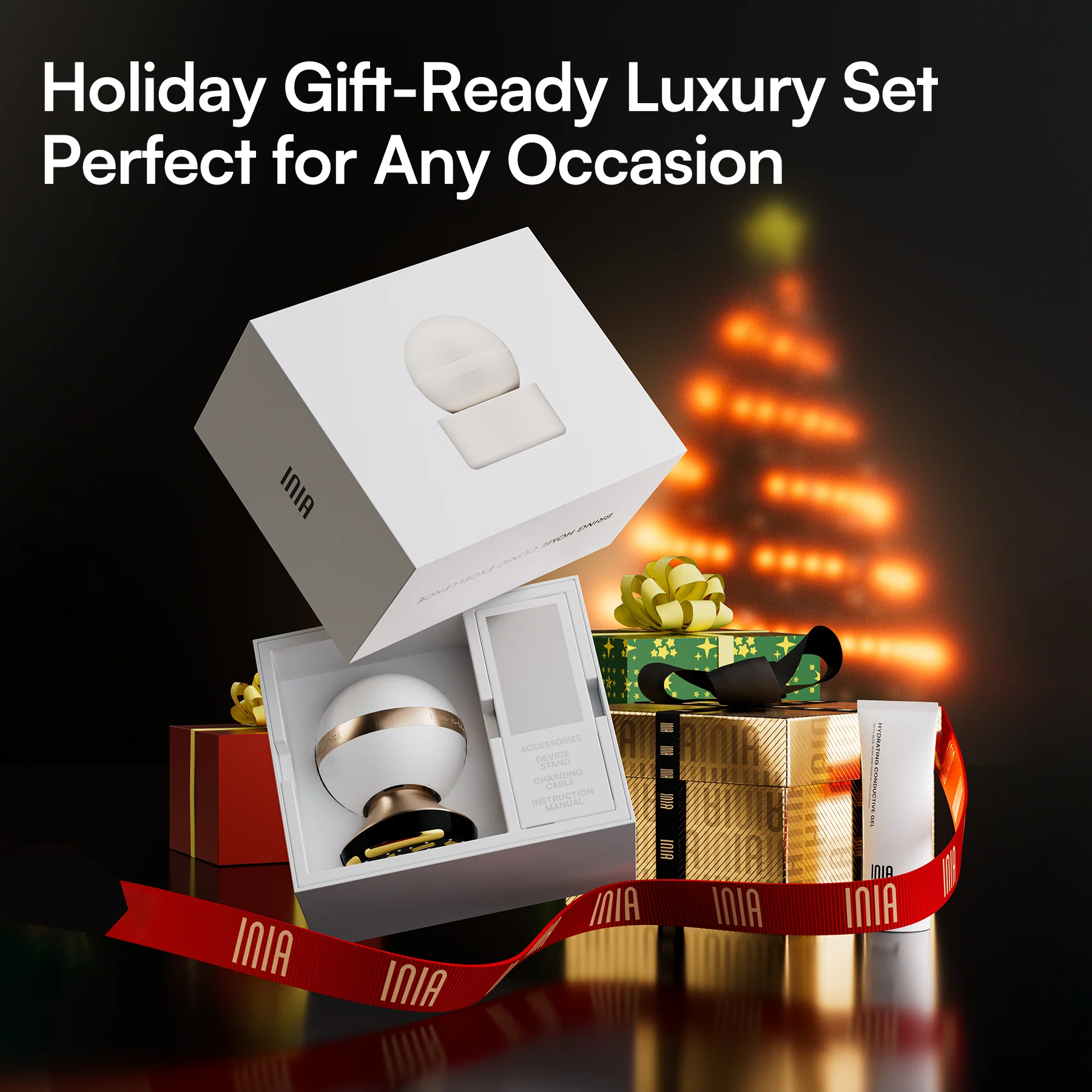 INIA At-Home Clinic Rejuvenation Kit - Image 16