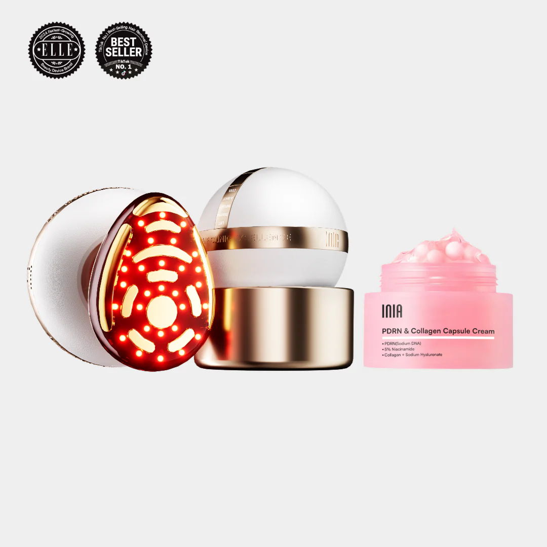 INIA At-Home Clinic Rejuvenation Kit - Image 17