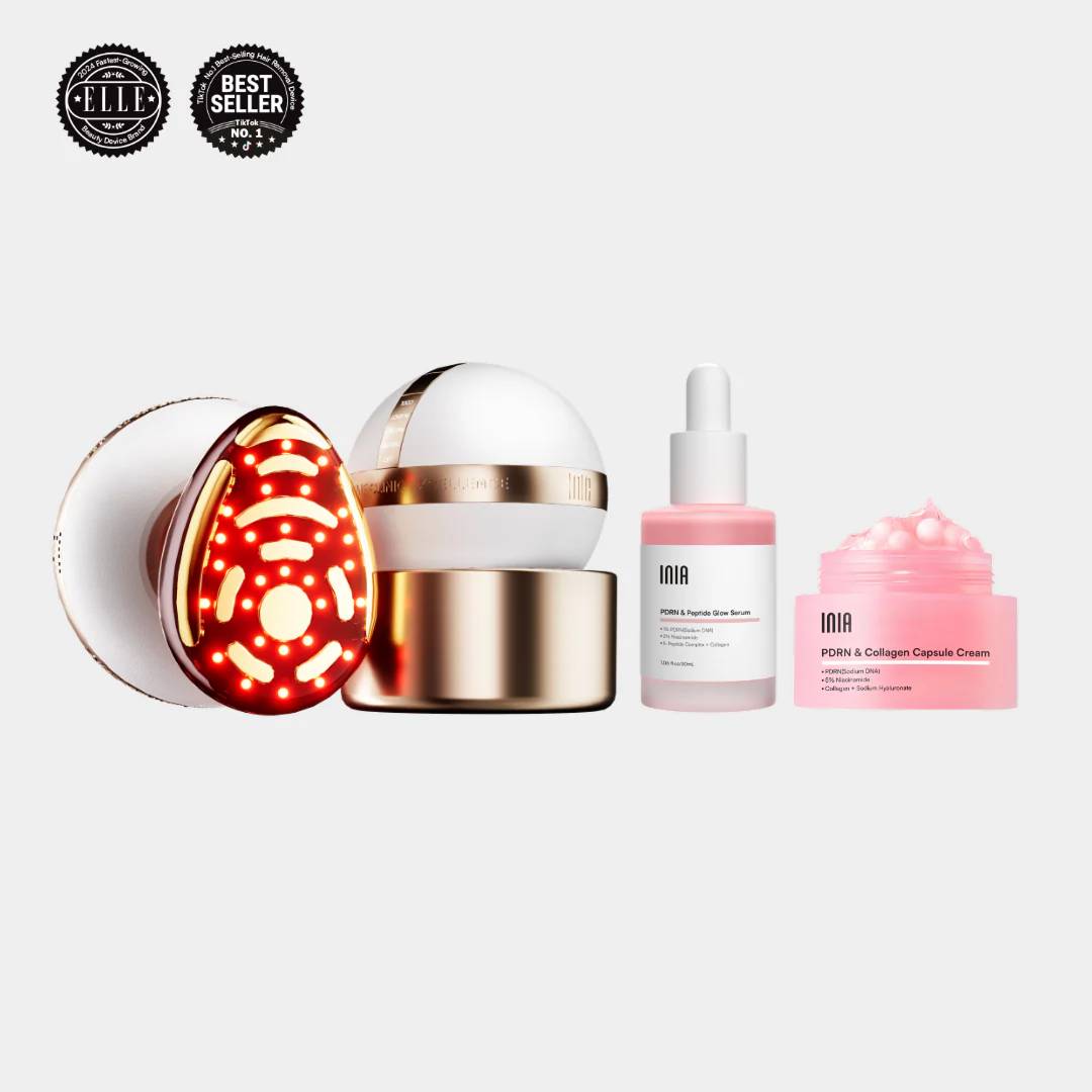 INIA At-Home Clinic Rejuvenation Kit - Image 18