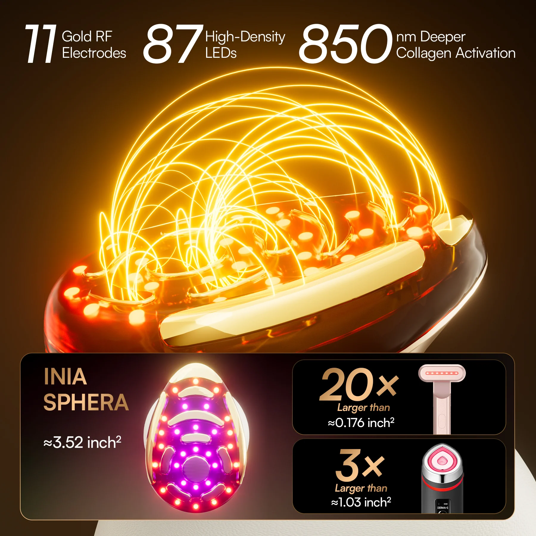 INIA At-Home Clinic Rejuvenation Kit - Image 4