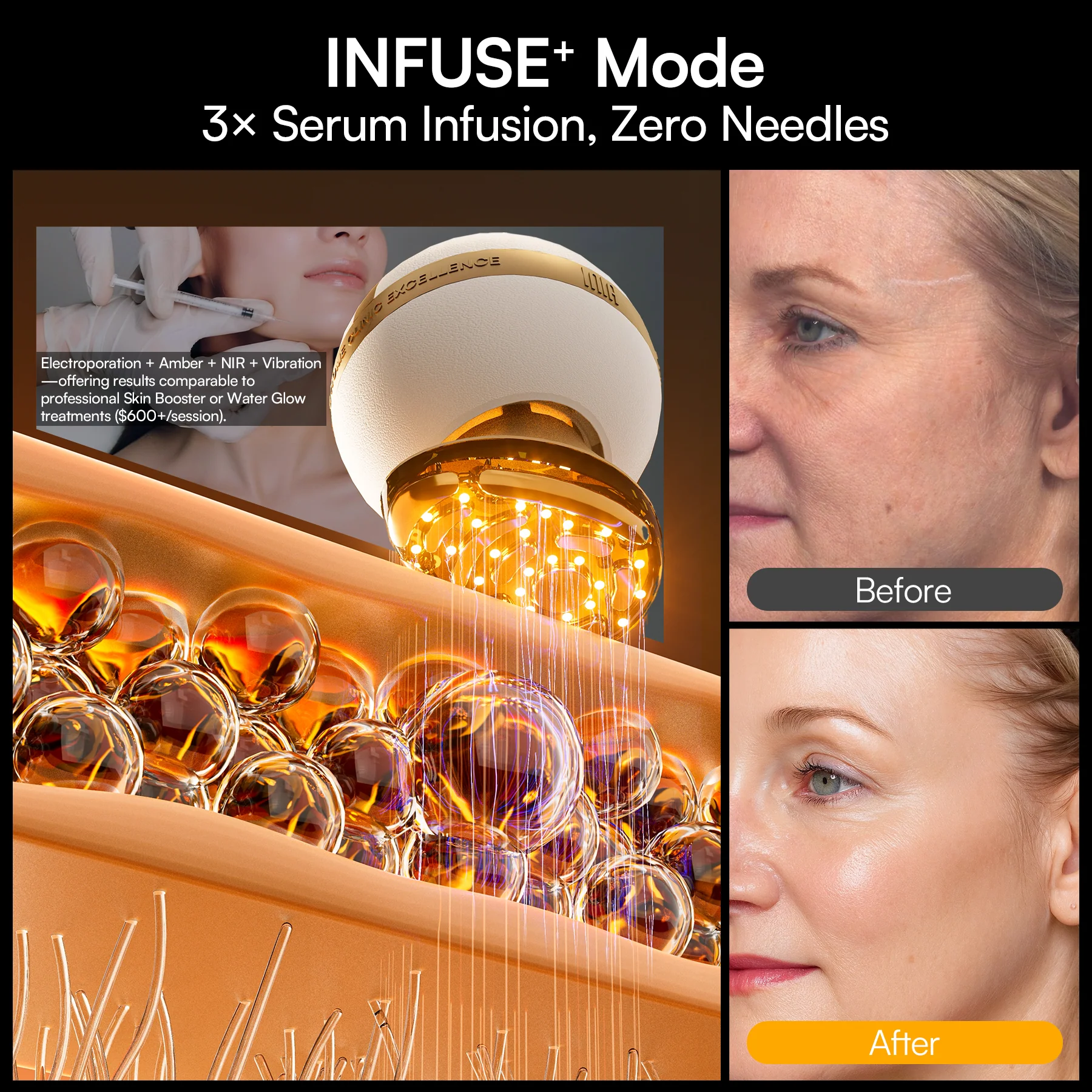 INIA At-Home Clinic Rejuvenation Kit - Image 6