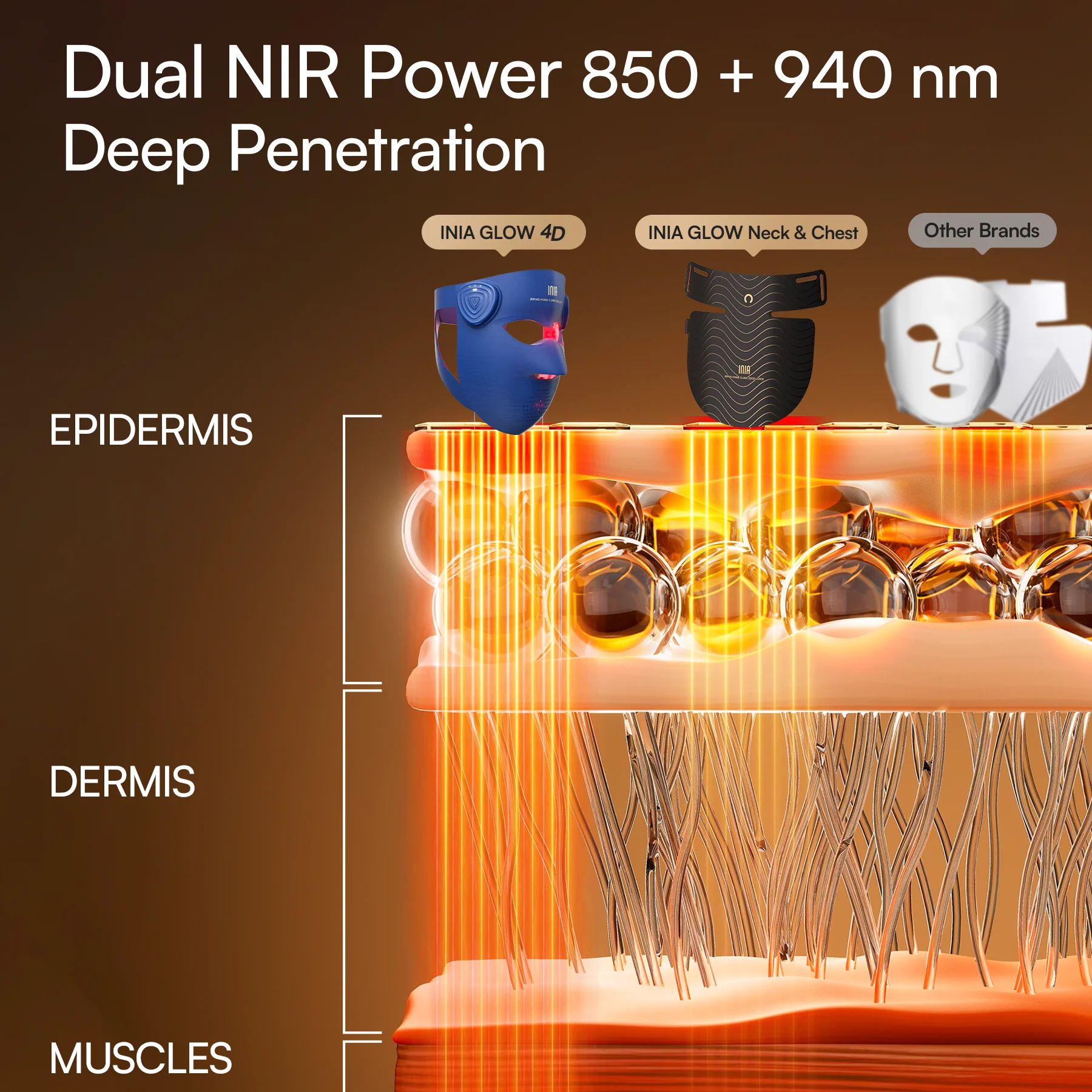 INIA Face & Neck Pro Kit - Image 3