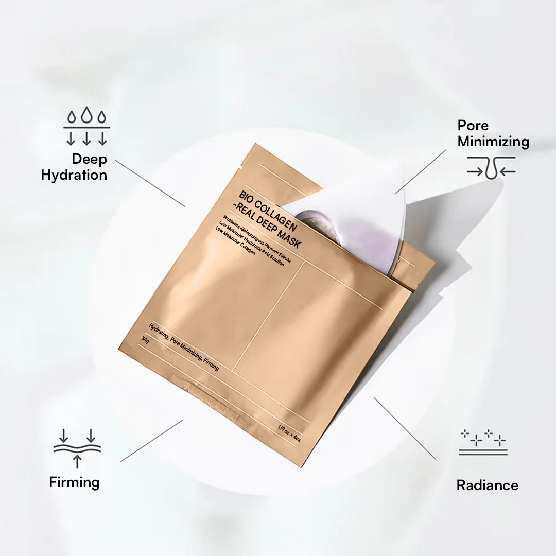 INIA Facial Mask (4 Count) - Image 5