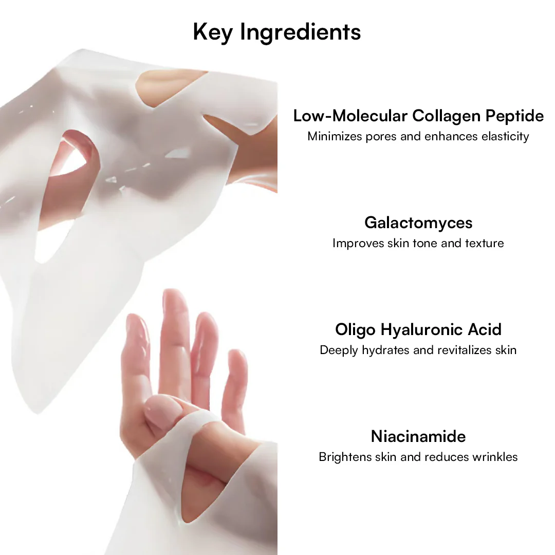 INIA Facial Mask (4 Count) - Image 6