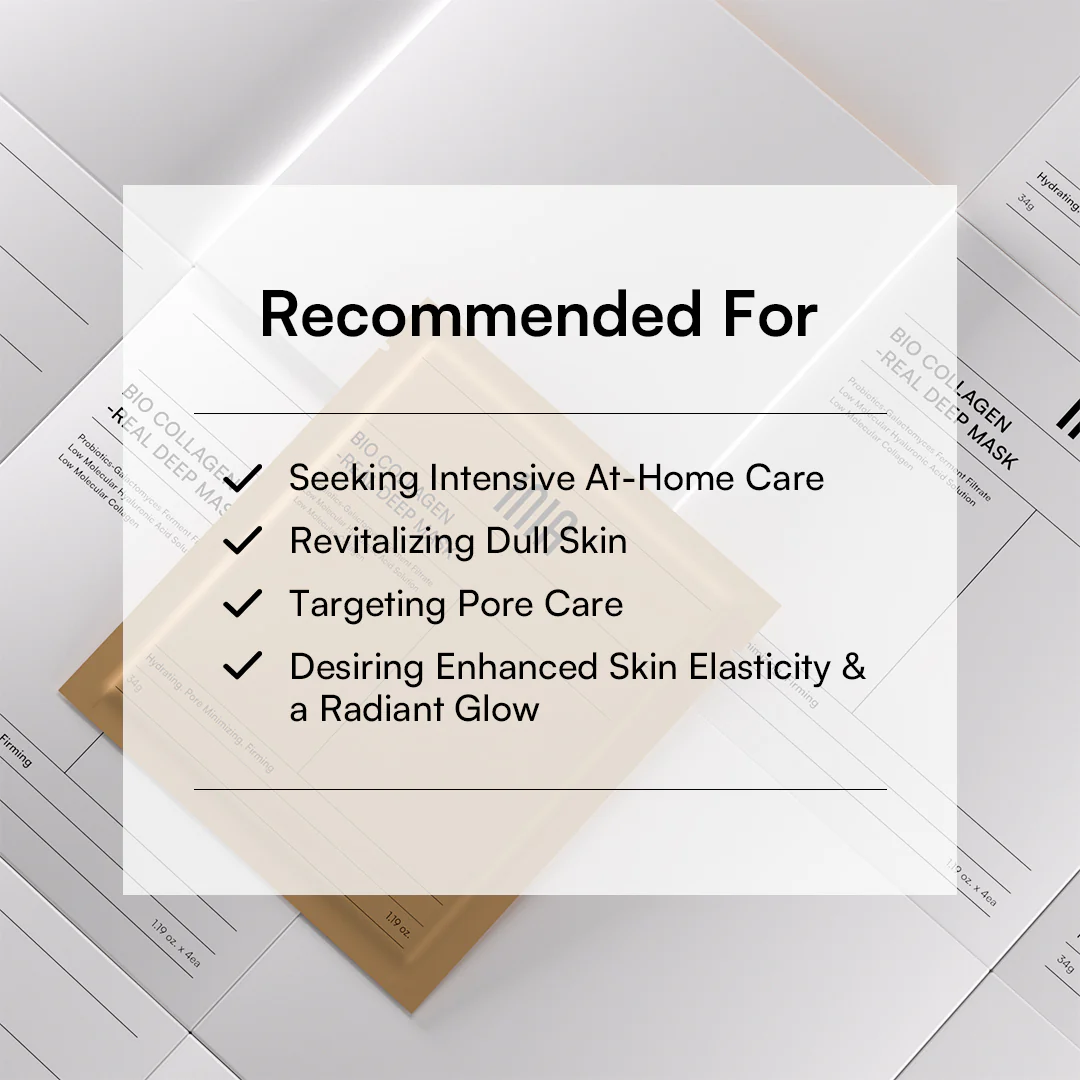 INIA Facial Mask (4 Count) - Image 8