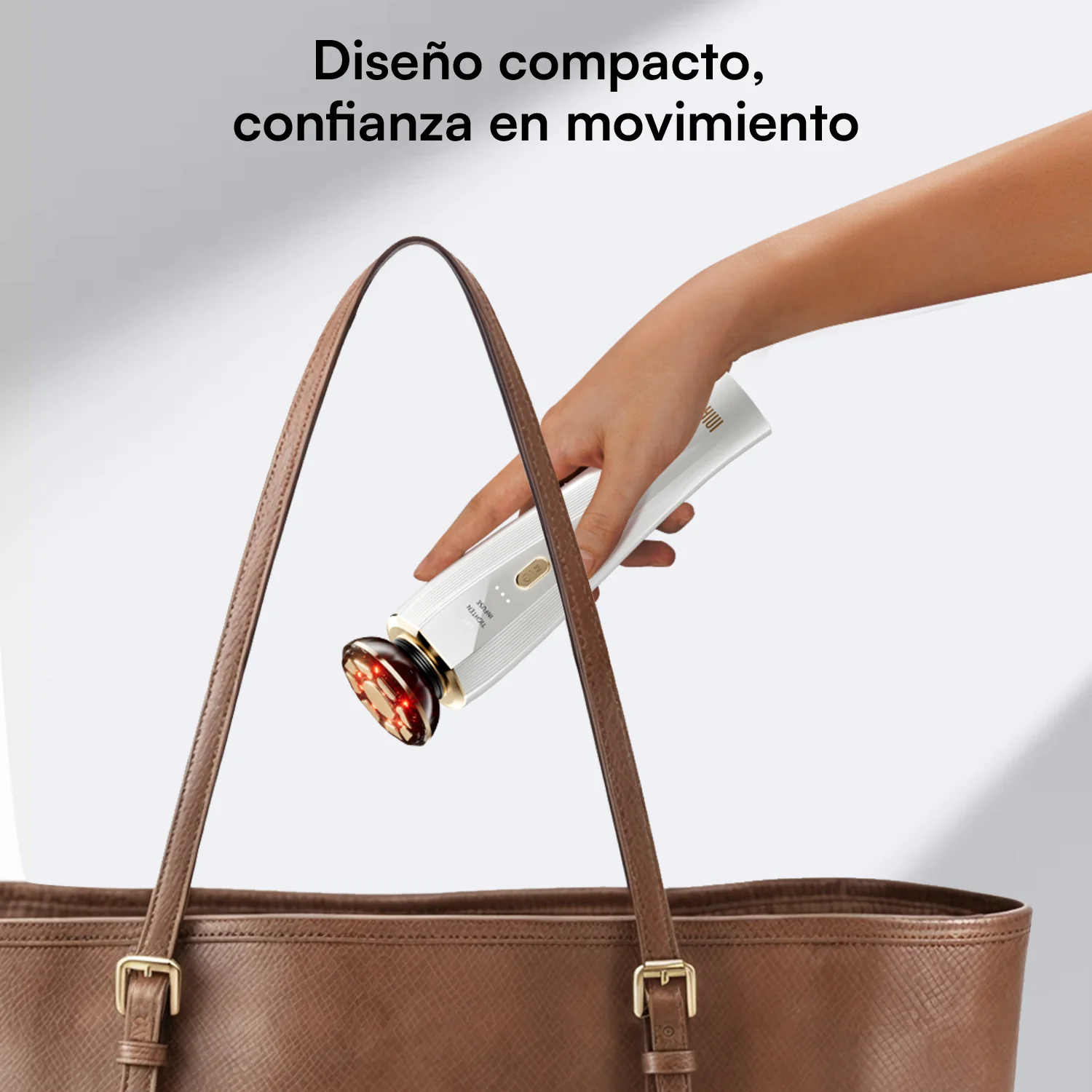 INIA FLARE Dispositivo Facial de Microcorriente - Image 4