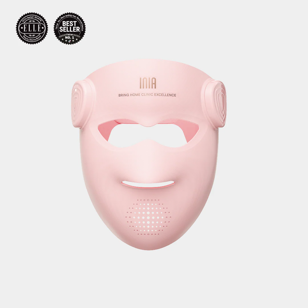 INIA GLOW 4D 940nm Dual NIR Wireless LED Mask - Image 15
