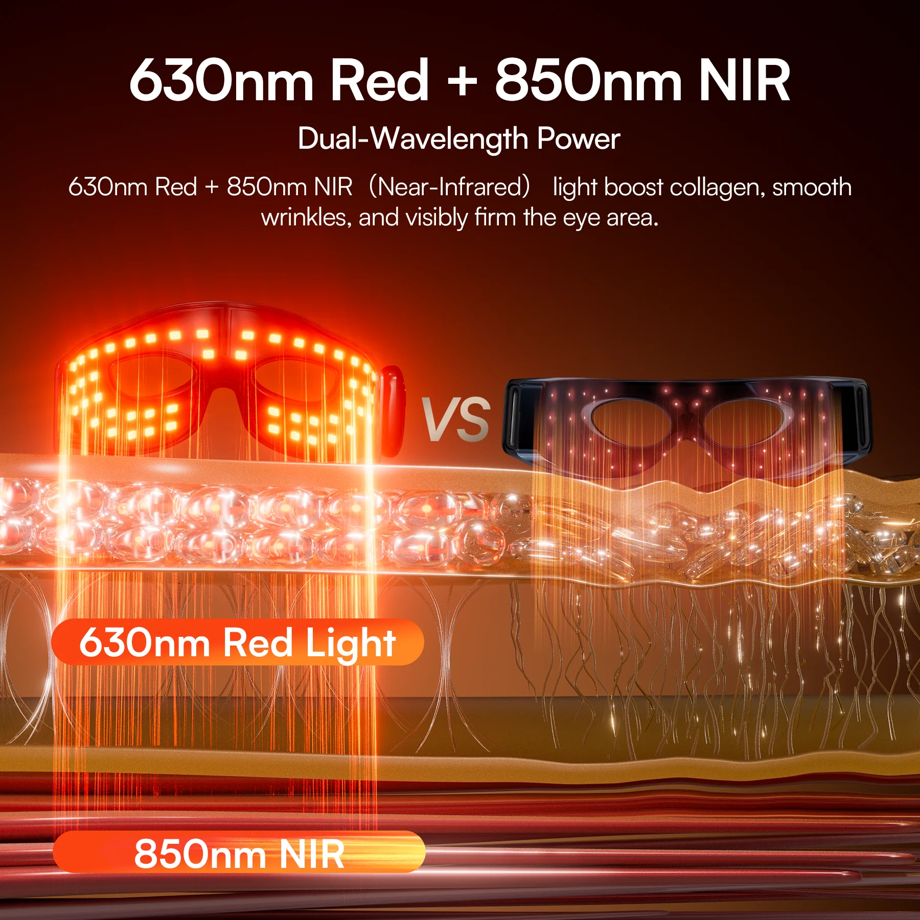 INIA GLOW Eye Mask - Image 6