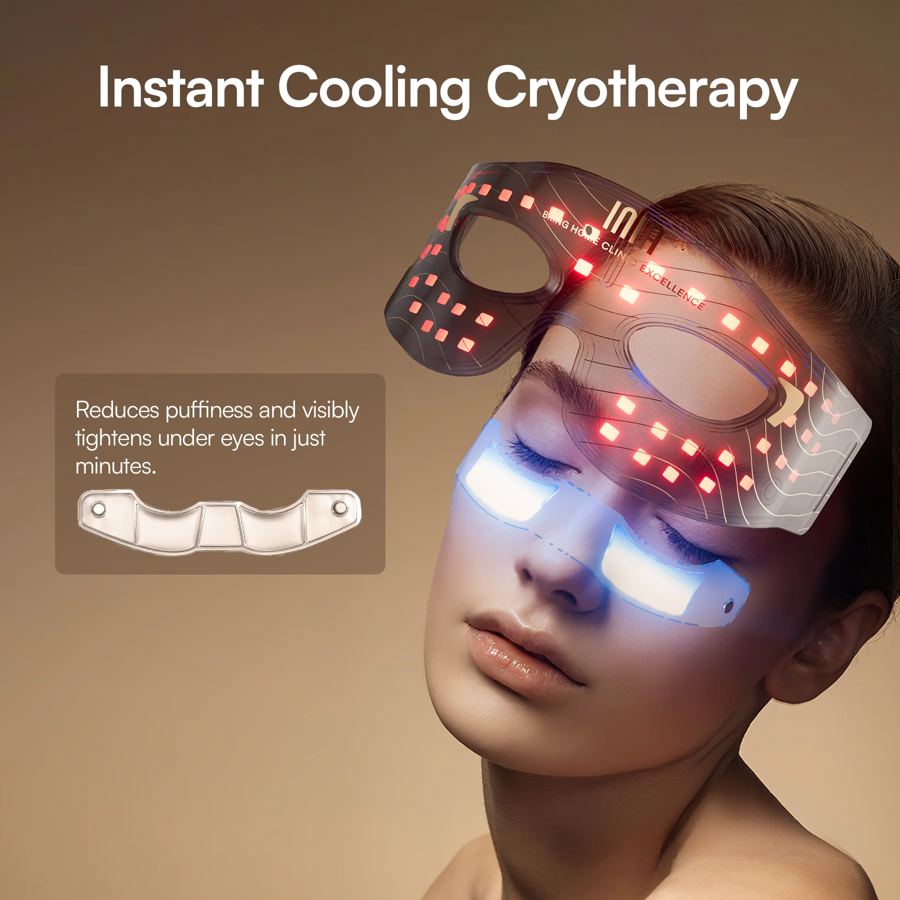 INIA GLOW Eye Mask - Image 7