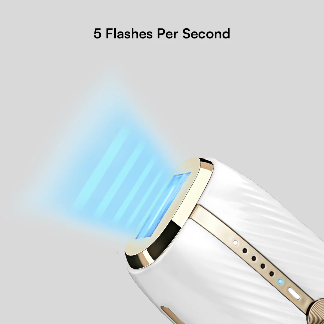 INIA HAUTE IPL Hair Removal Device - Image 8