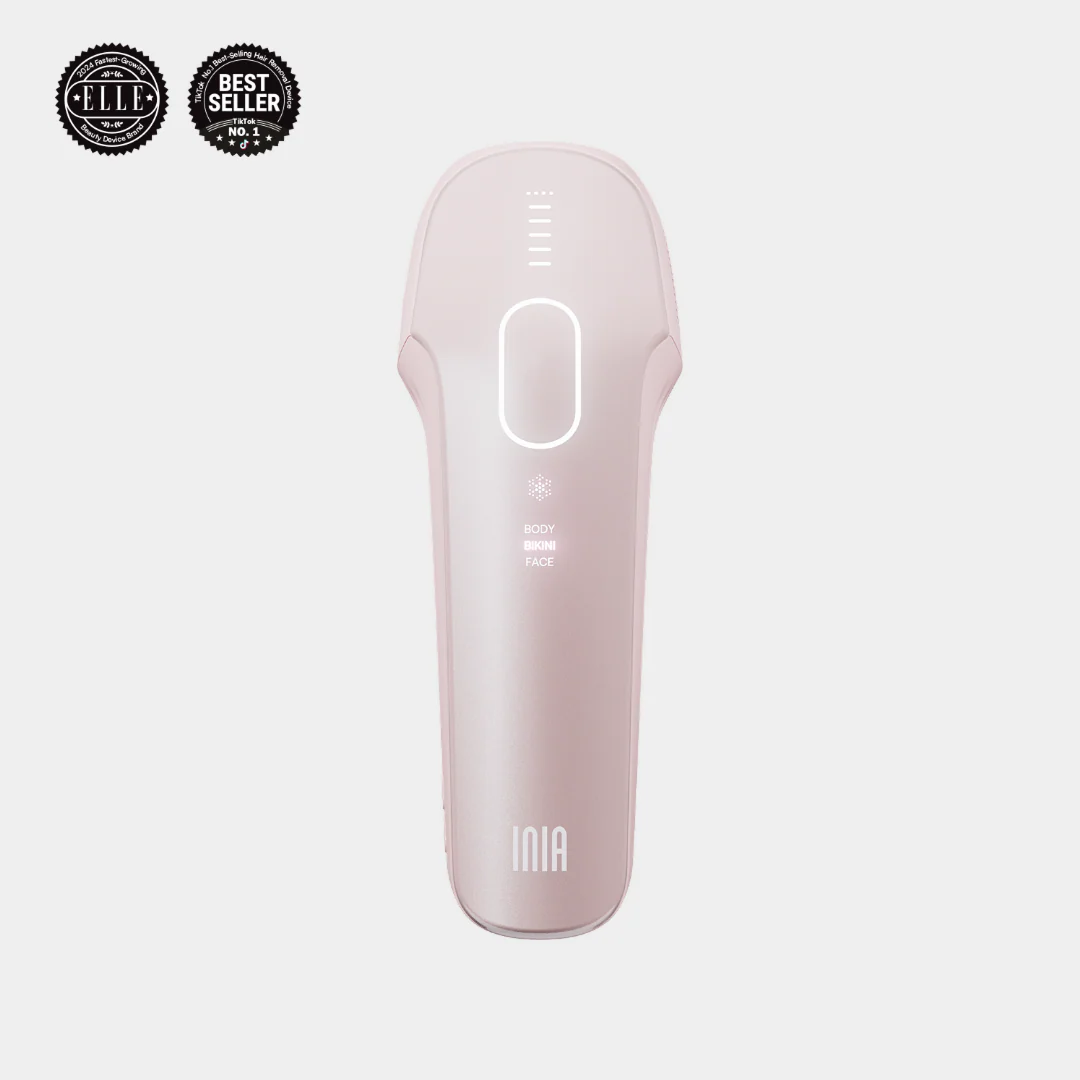 INIA HAUTE Pro IPL Laser Hair Removal Device - Image 12
