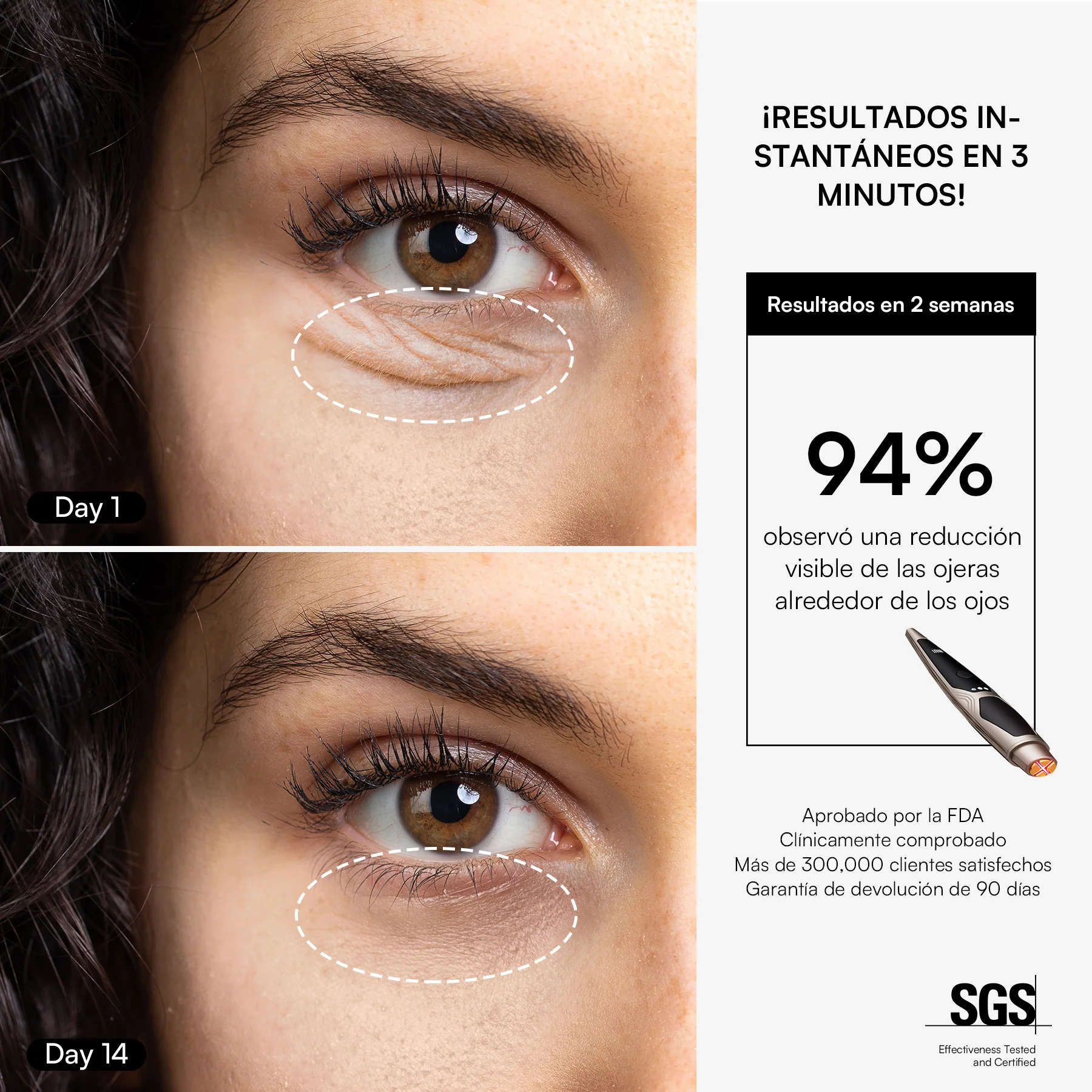 INIA Kit Pro-Contorno y Ojos - Image 10