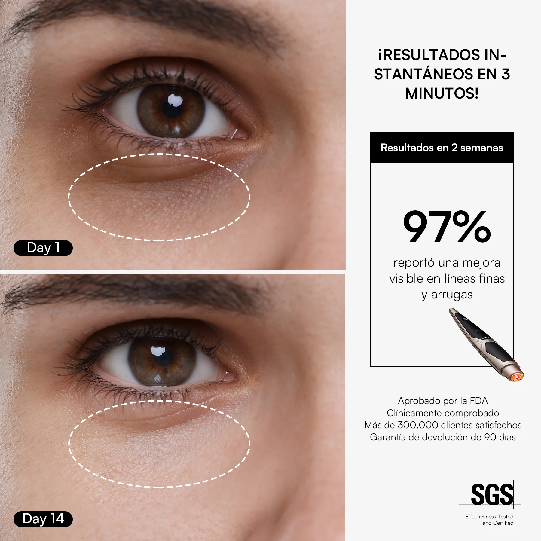 INIA Kit Pro-Contorno y Ojos - Image 9