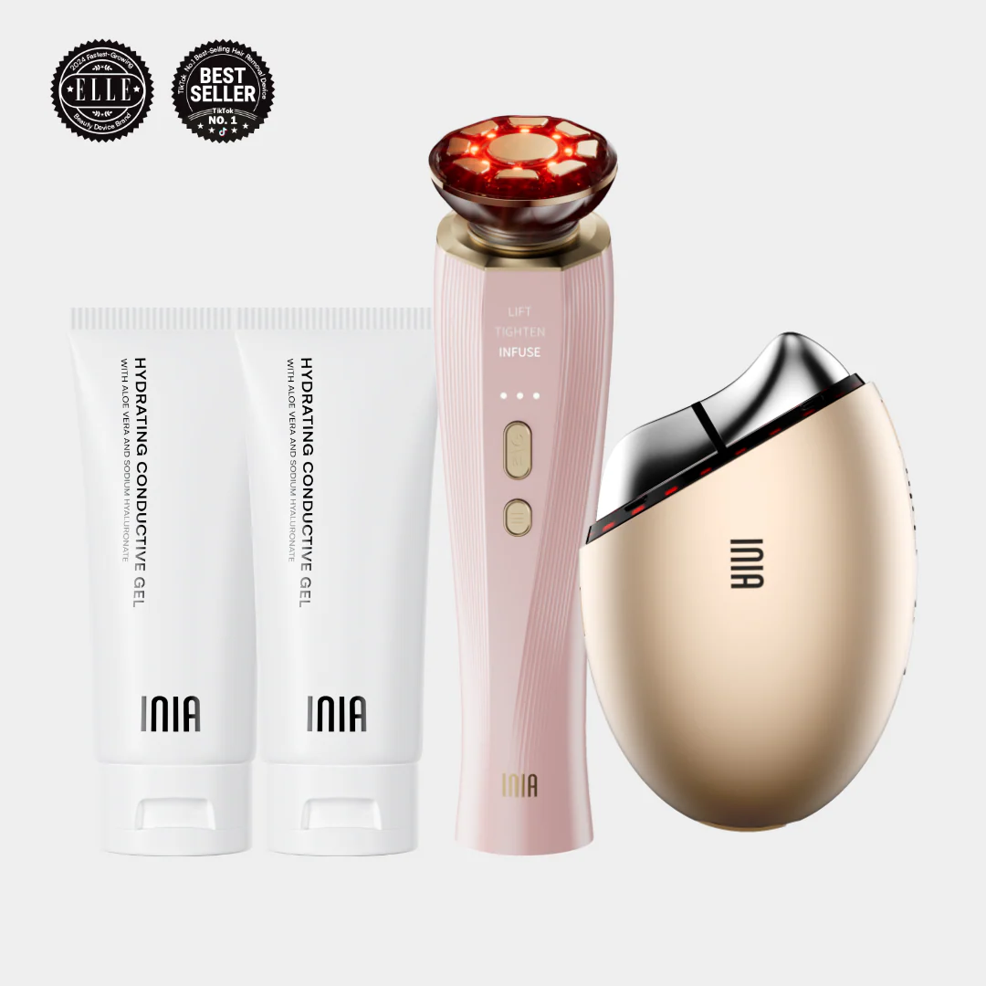 INIA Microcurrent Sculpting Duo - Image 14