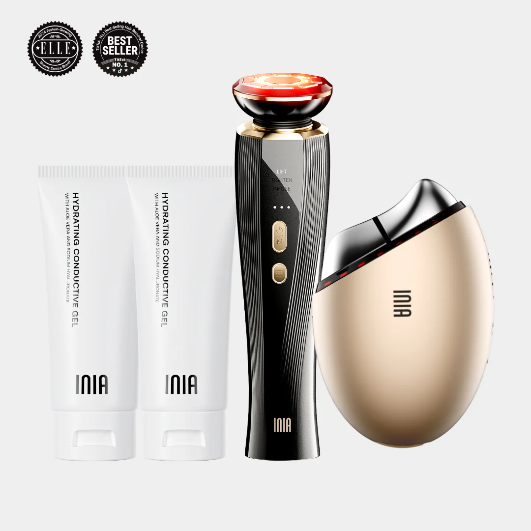 INIA Microcurrent Sculpting Duo - Image 15