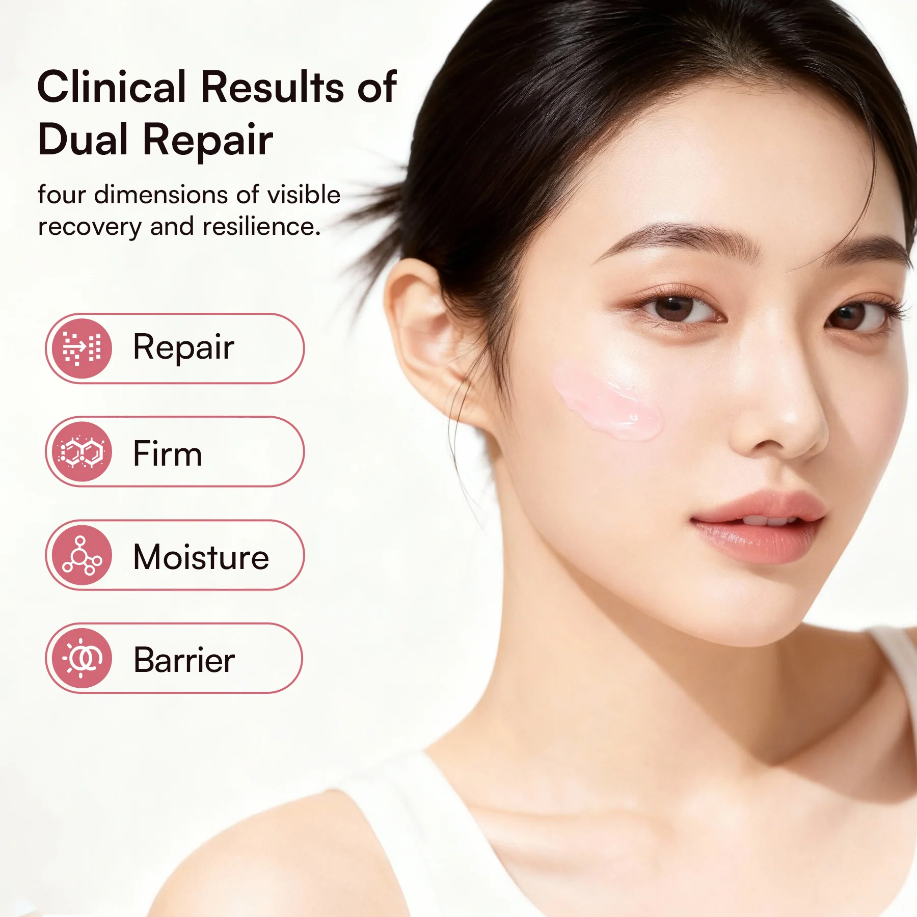 INIA PDRN + Peptide Repair Cream - Image 4