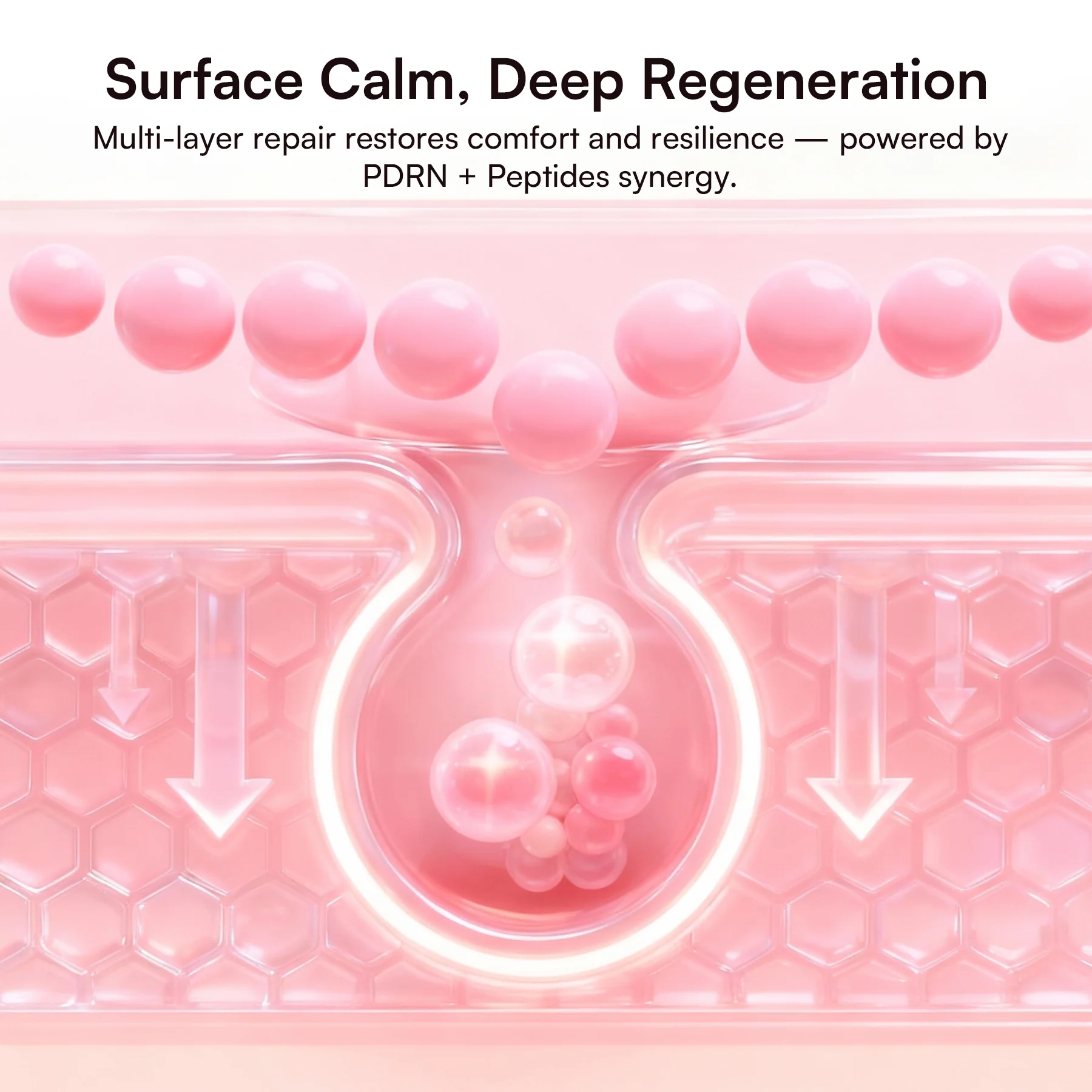 INIA PDRN + Peptide Repair Serum - Image 6